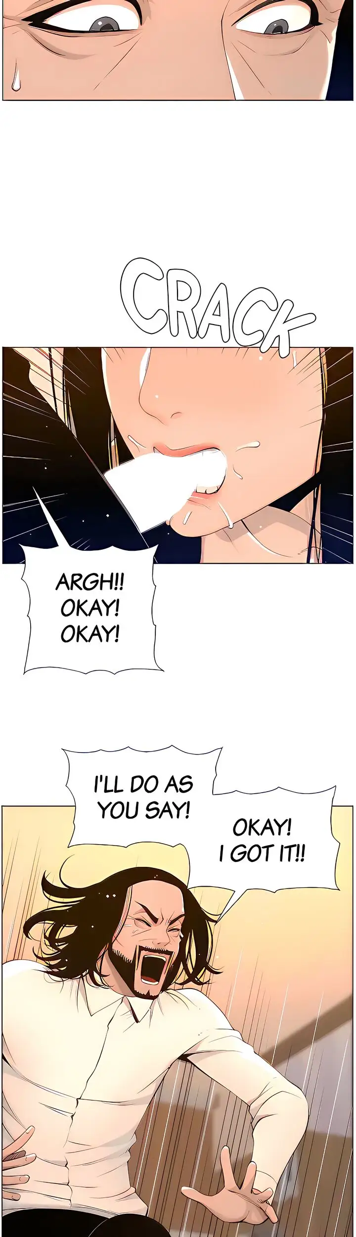 Father S Lust Chapter 104 Page 11