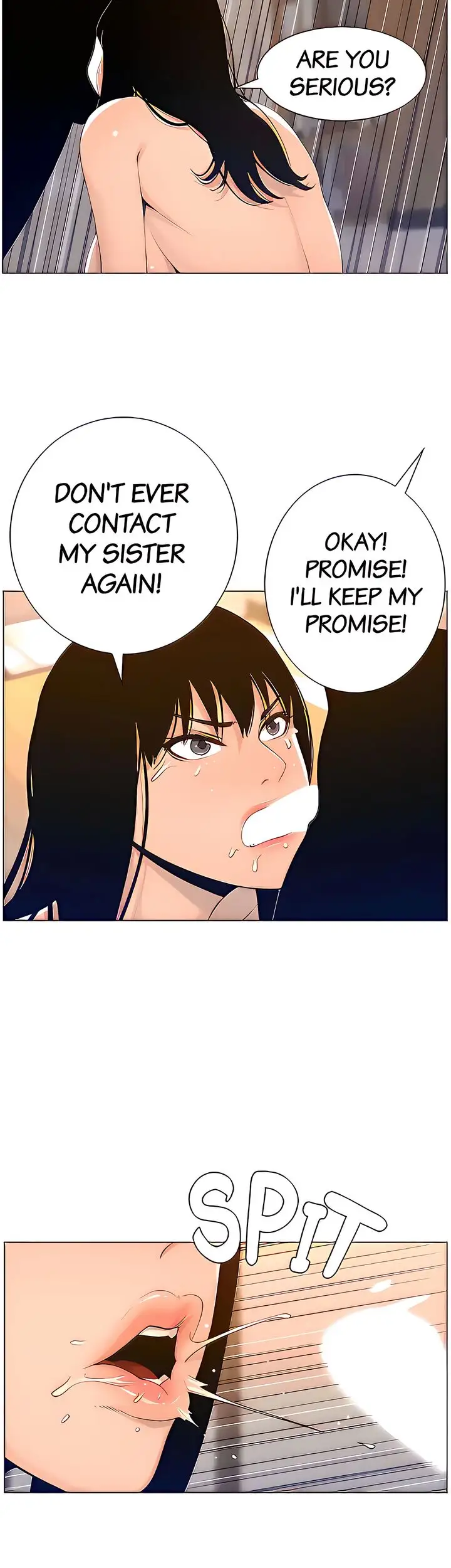Father S Lust Chapter 104 Page 12