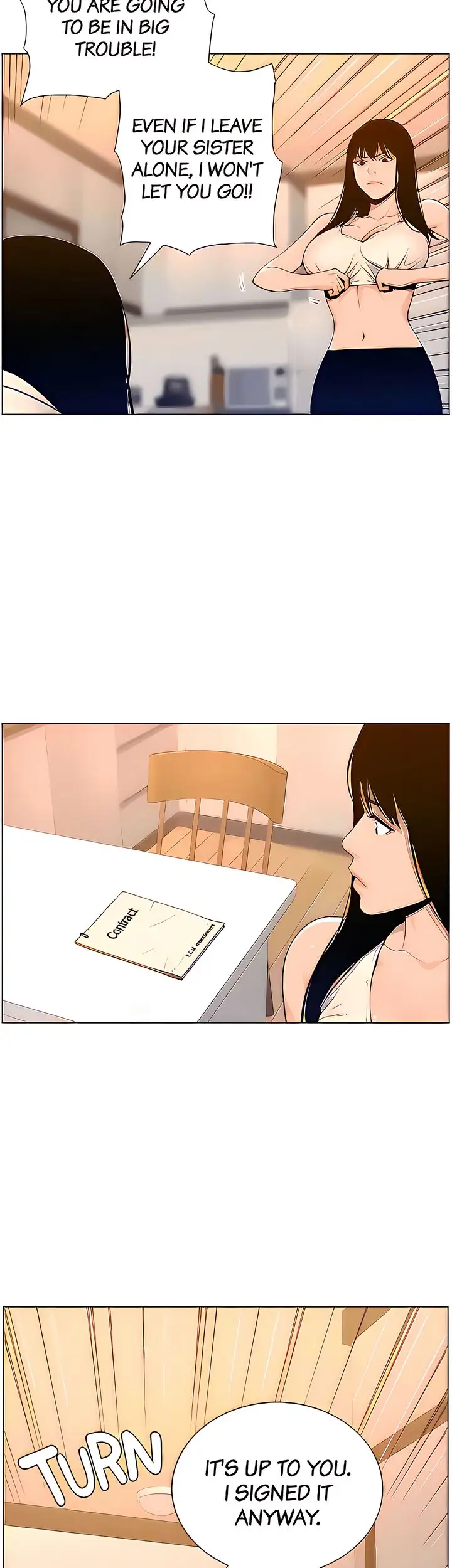 Father S Lust Chapter 104 Page 15