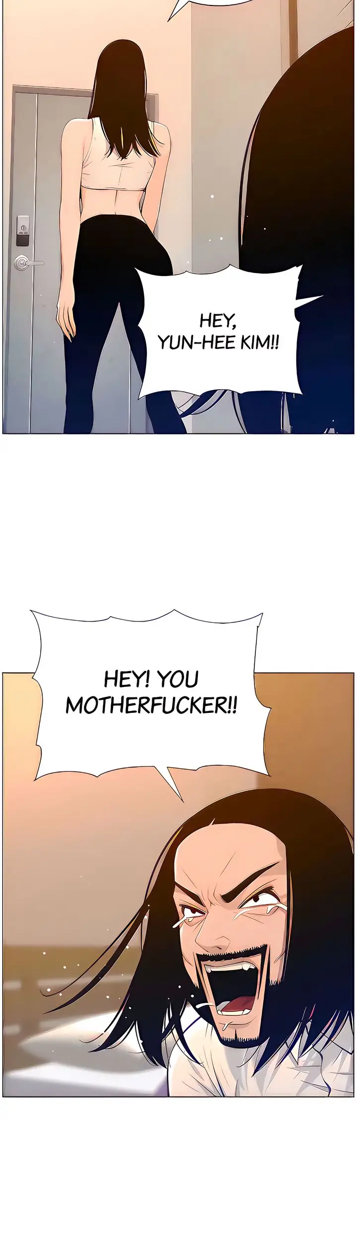 Father S Lust Chapter 104 Page 16