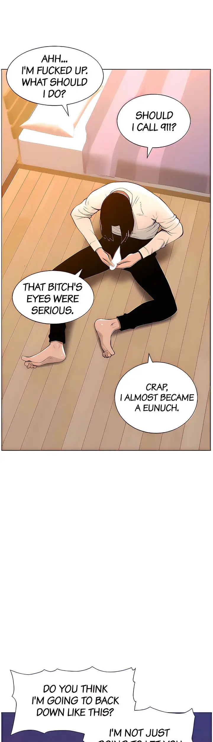 Father S Lust Chapter 104 Page 17
