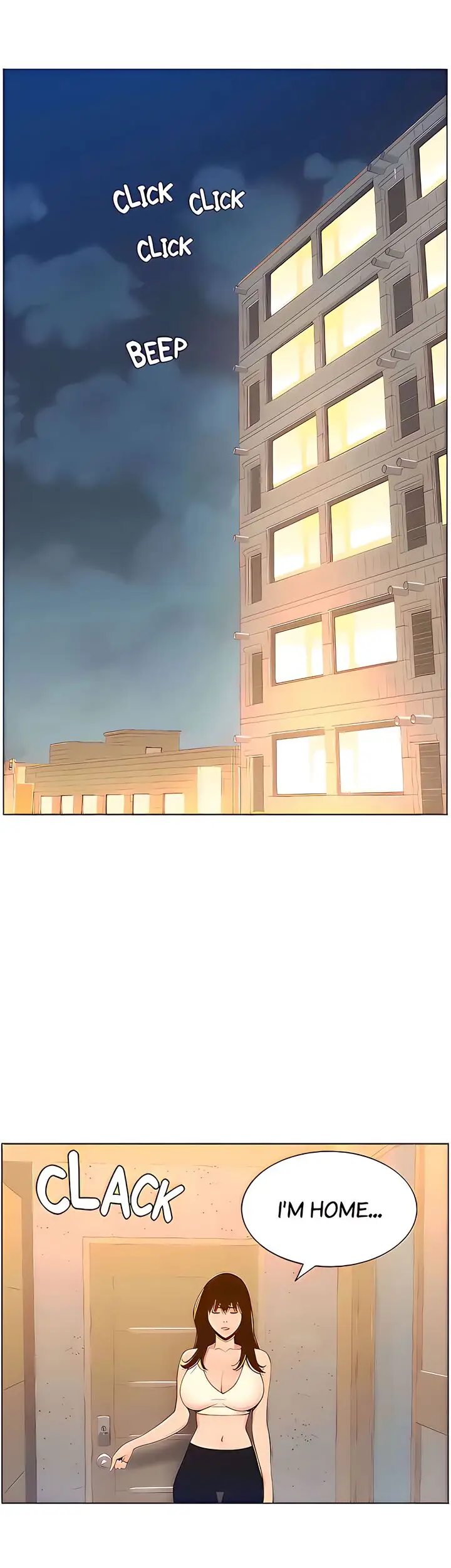 Father S Lust Chapter 104 Page 19