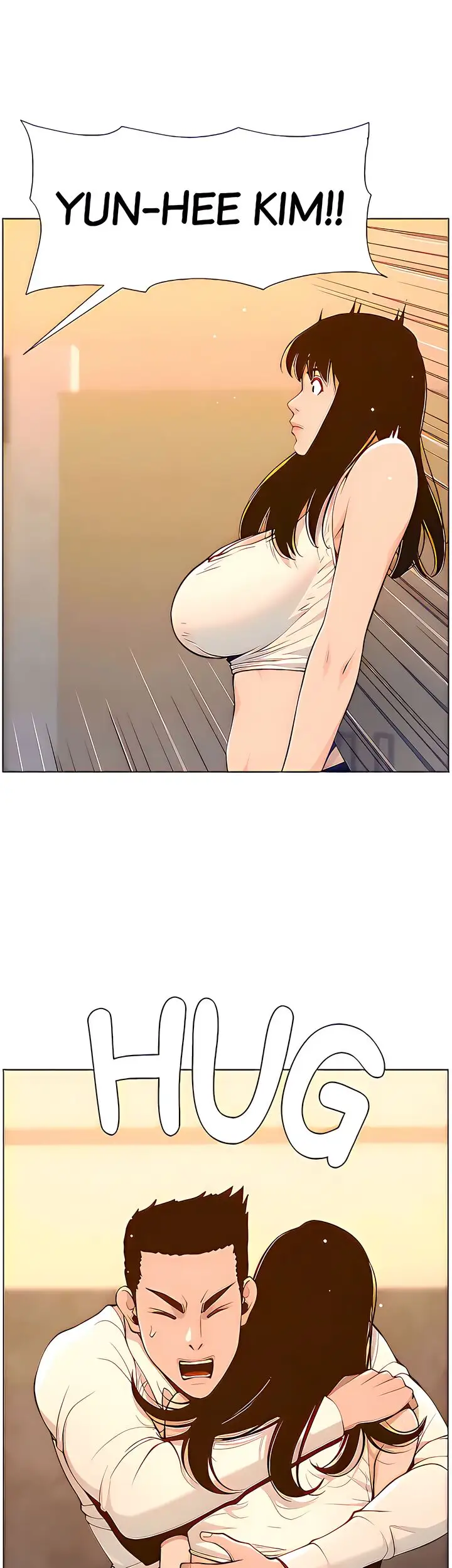 Father S Lust Chapter 104 Page 20