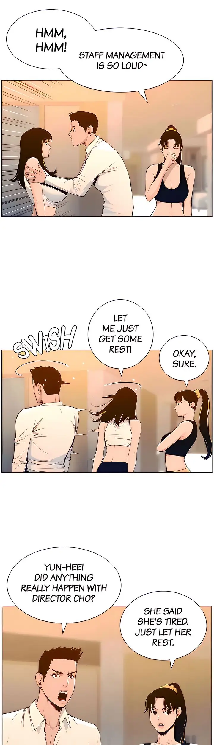 Father S Lust Chapter 104 Page 23