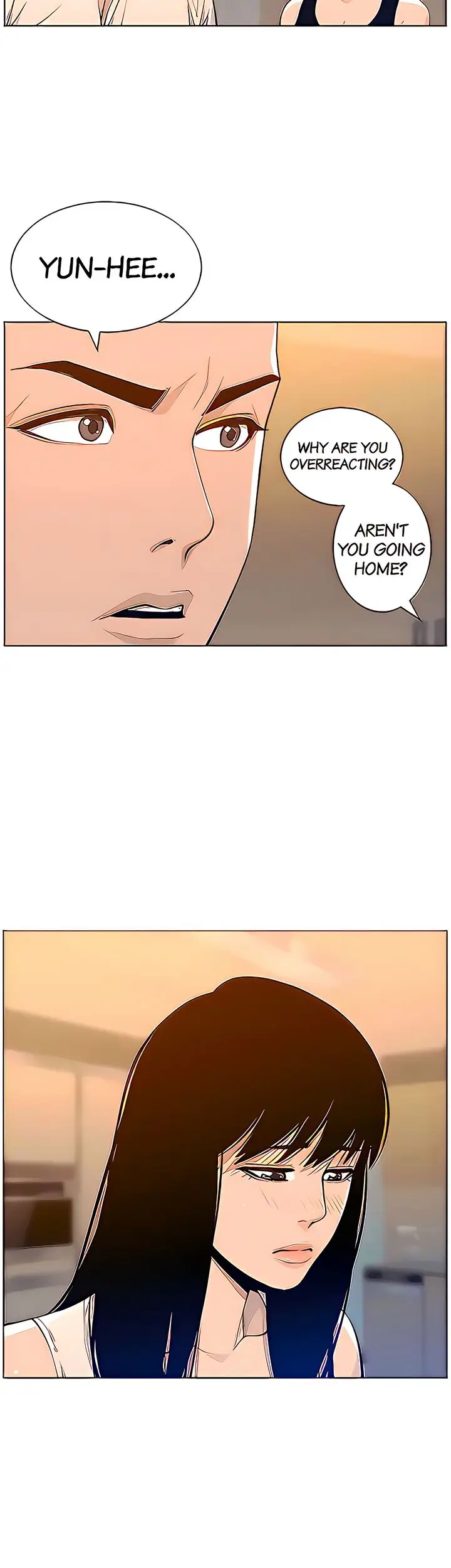 Father S Lust Chapter 104 Page 24