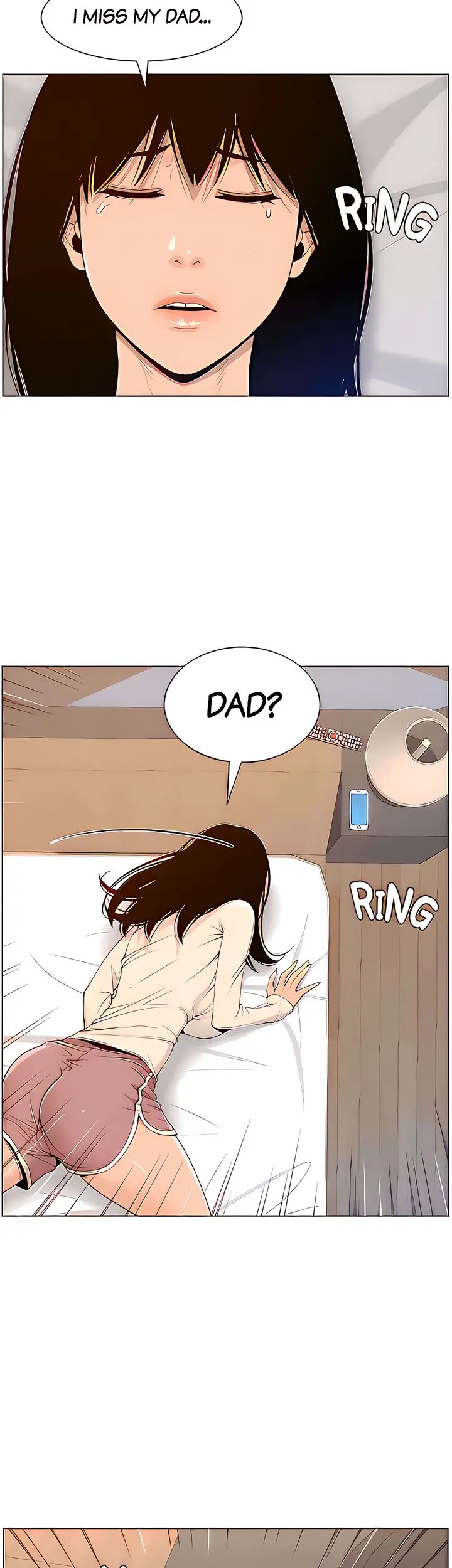 Father S Lust Chapter 104 Page 28