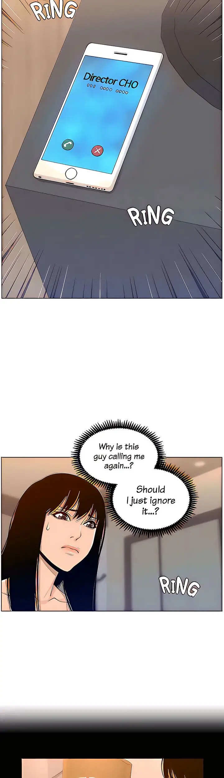 Father S Lust Chapter 104 Page 29