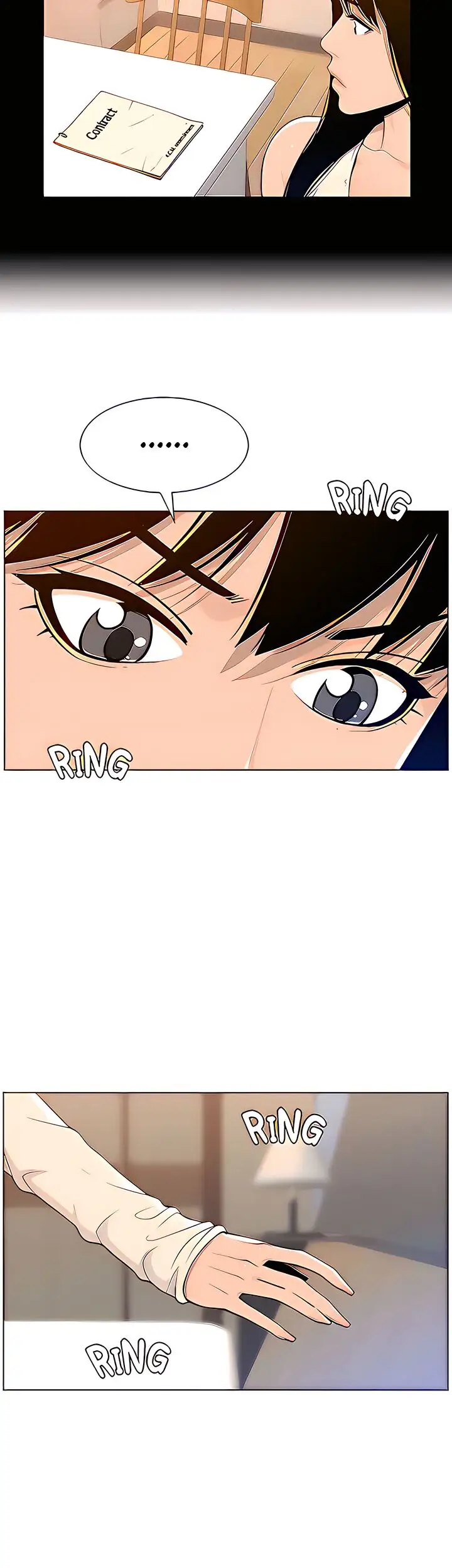 Father S Lust Chapter 104 Page 30