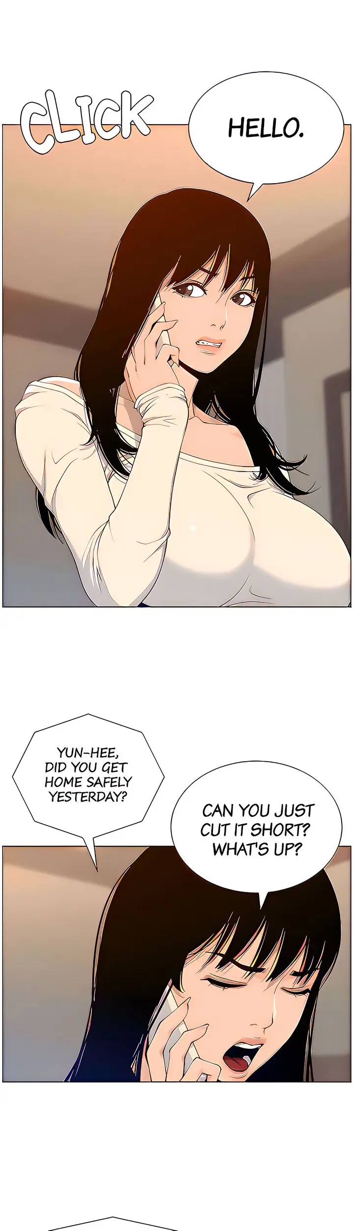Father S Lust Chapter 104 Page 31
