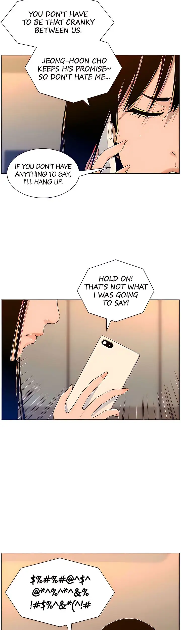 Father S Lust Chapter 104 Page 32