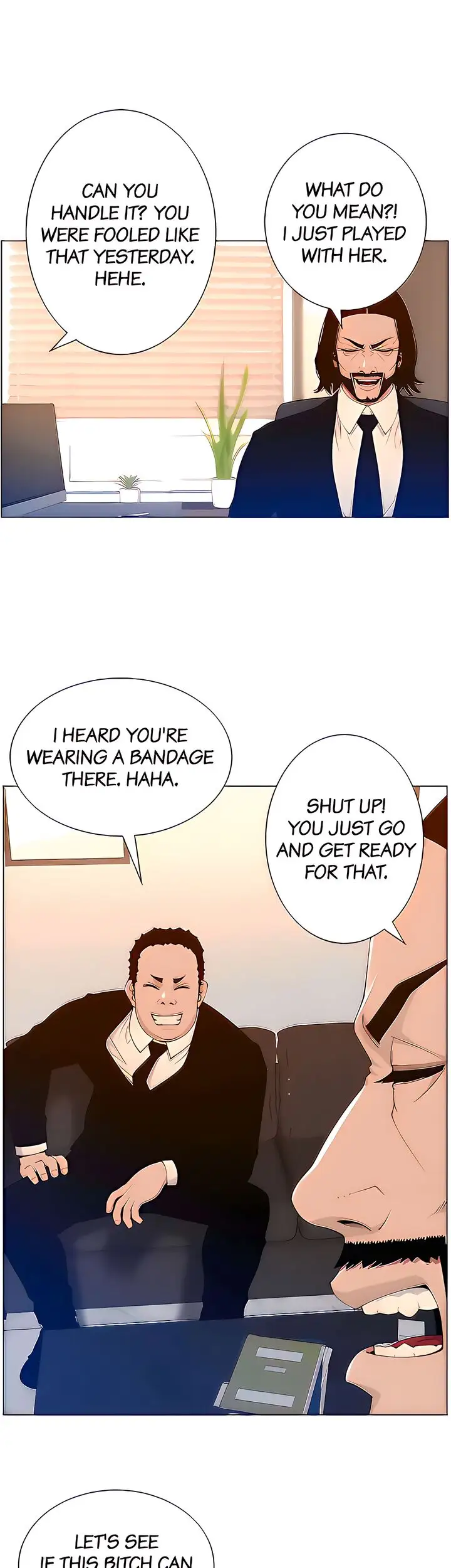 Father S Lust Chapter 104 Page 37