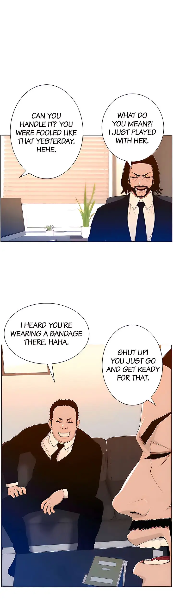 Father S Lust Chapter 105 Page 2