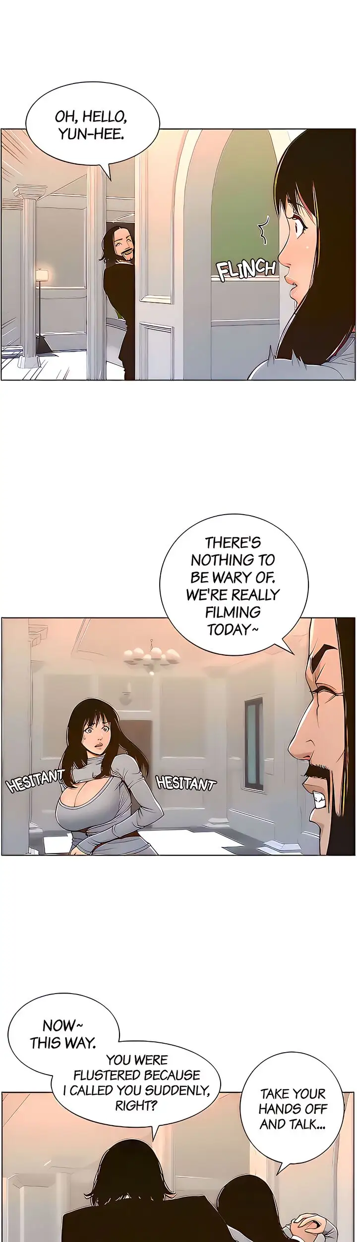 Father S Lust Chapter 105 Page 7