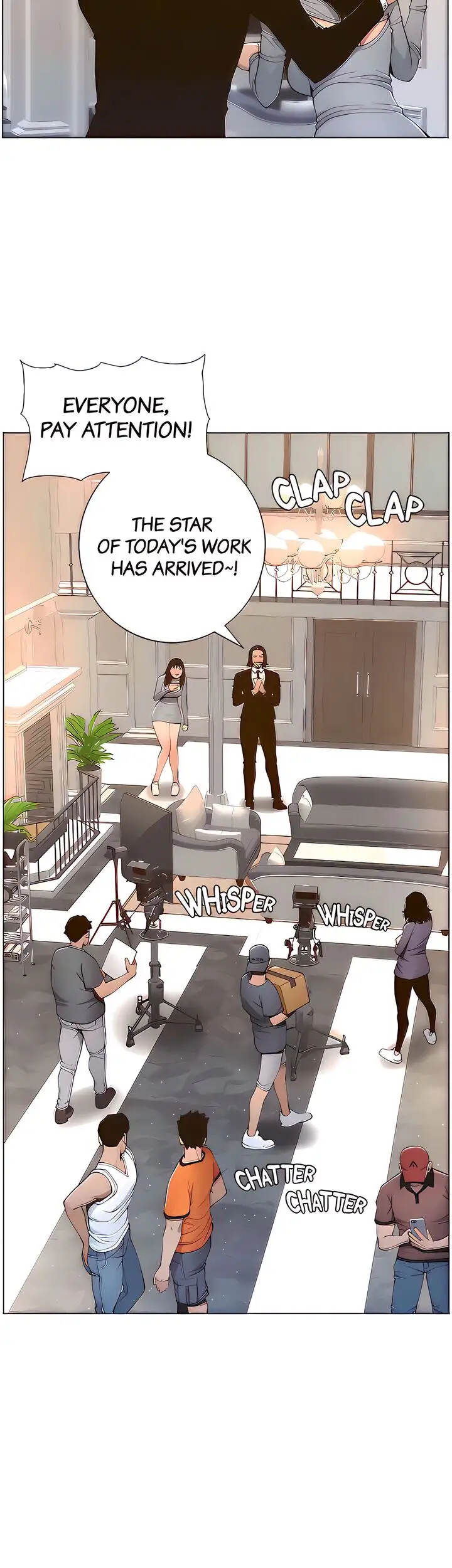 Father S Lust Chapter 105 Page 8