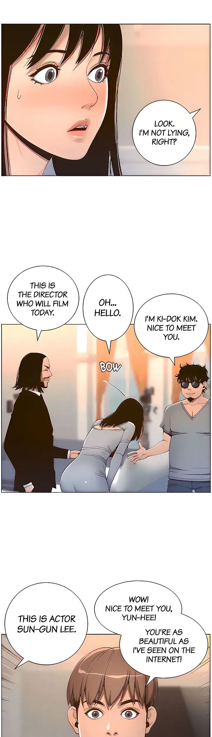 Father S Lust Chapter 105 Page 9
