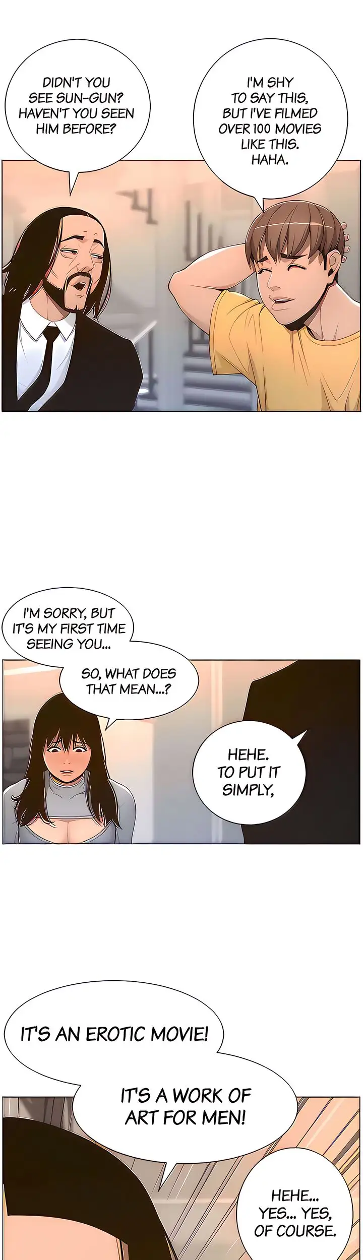 Father S Lust Chapter 105 Page 11