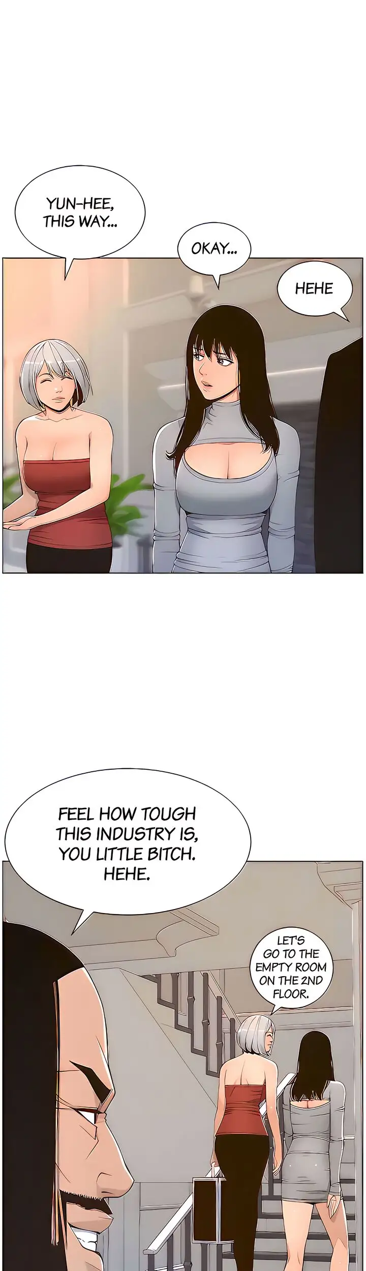 Father S Lust Chapter 105 Page 15