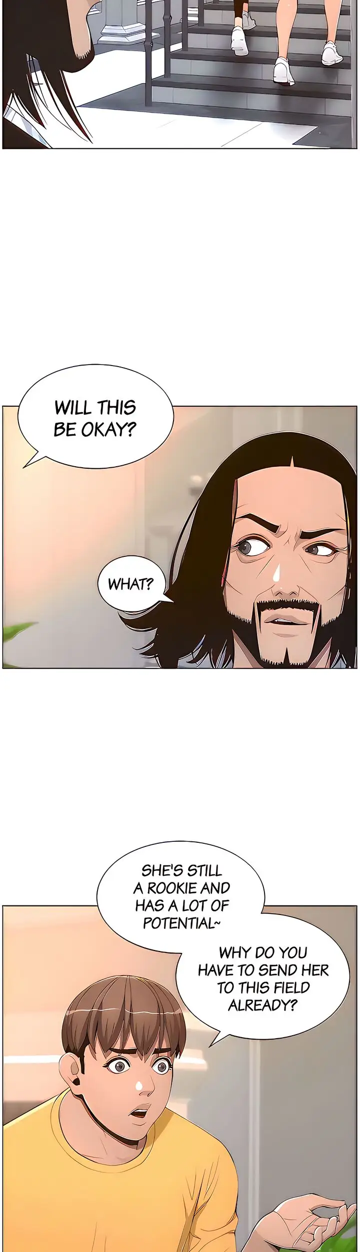 Father S Lust Chapter 105 Page 16