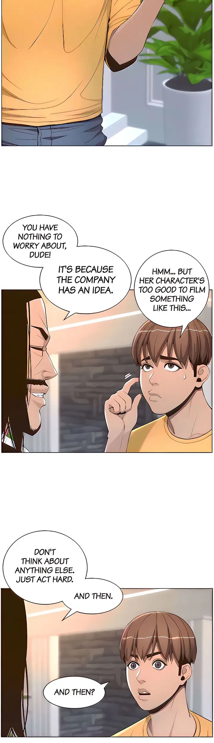 Father S Lust Chapter 105 Page 17