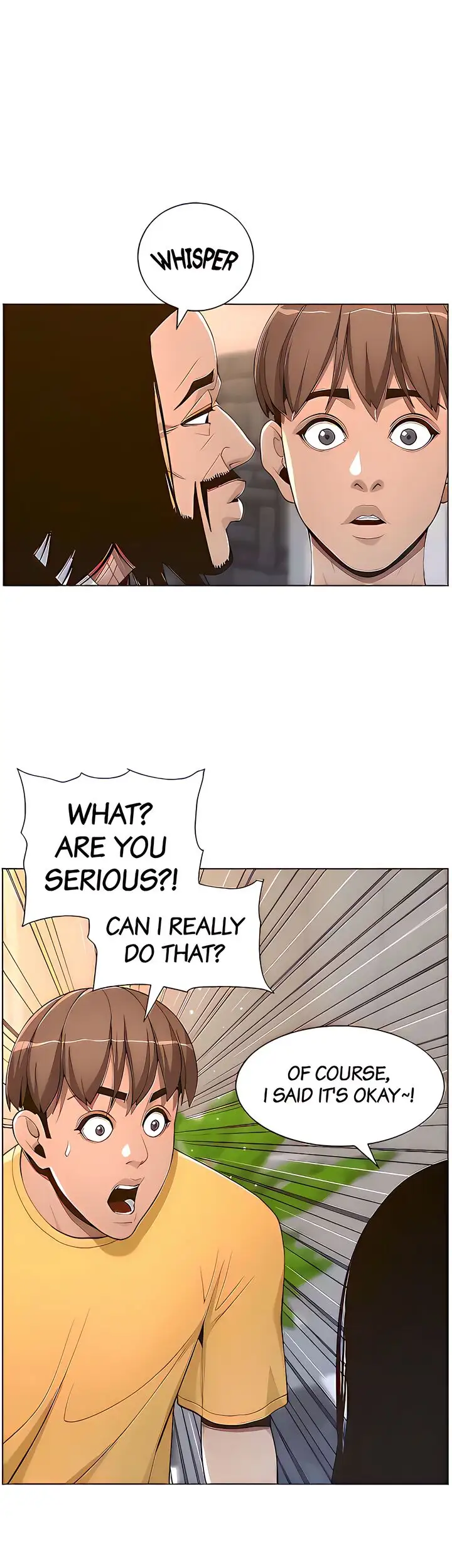 Father S Lust Chapter 105 Page 18
