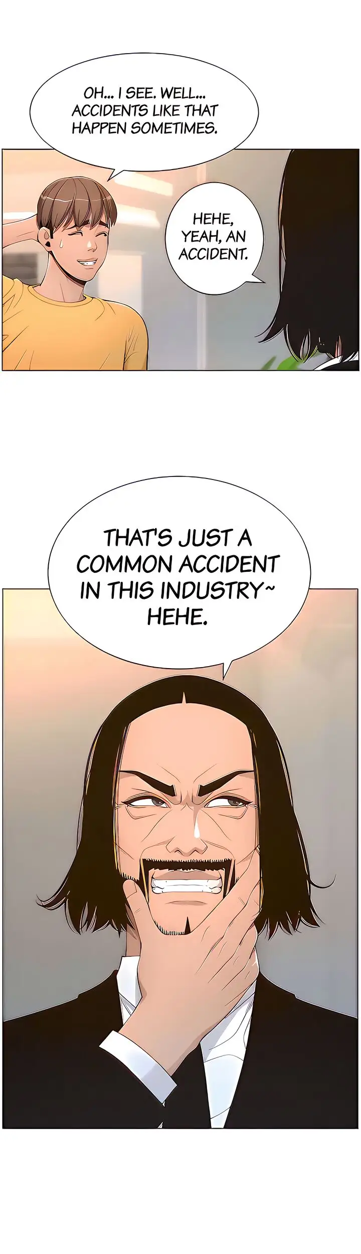 Father S Lust Chapter 105 Page 19