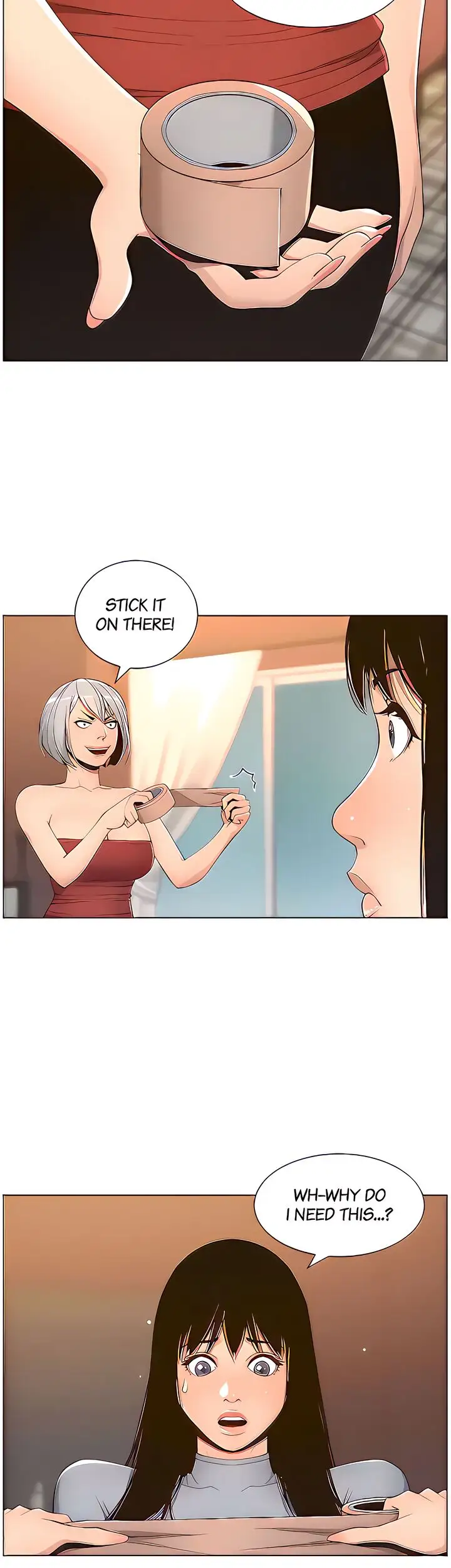Father S Lust Chapter 105 Page 21