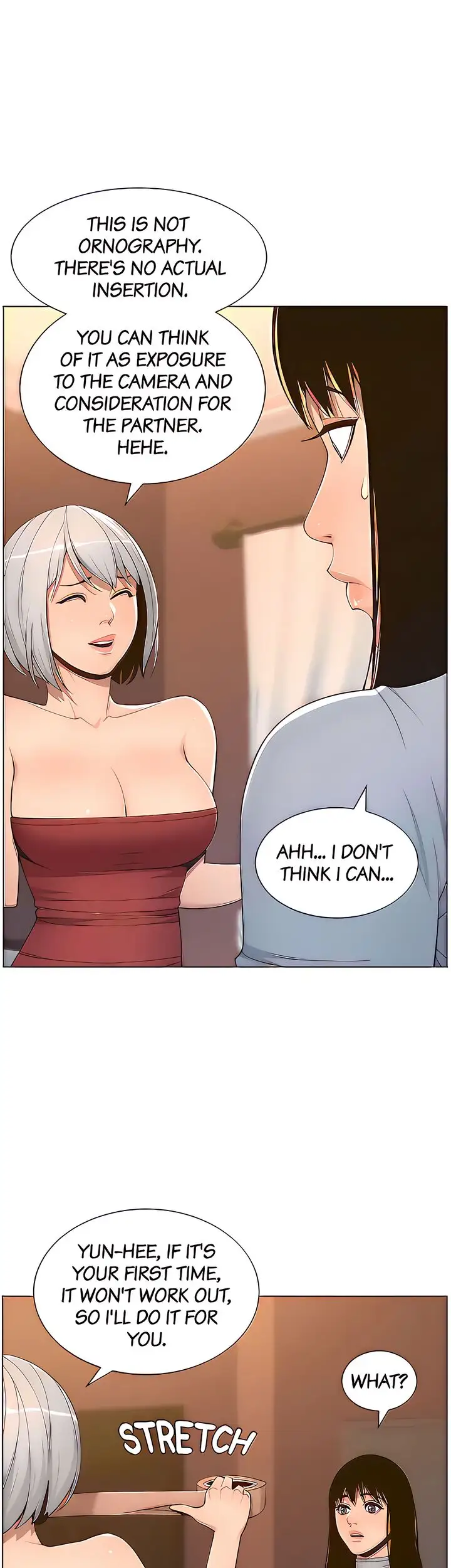 Father S Lust Chapter 105 Page 22