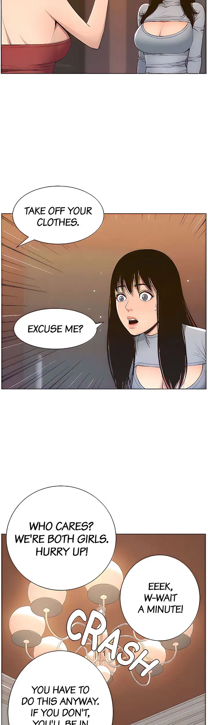 Father S Lust Chapter 105 Page 23