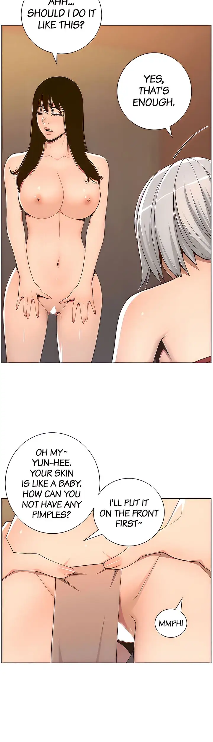 Father S Lust Chapter 105 Page 28