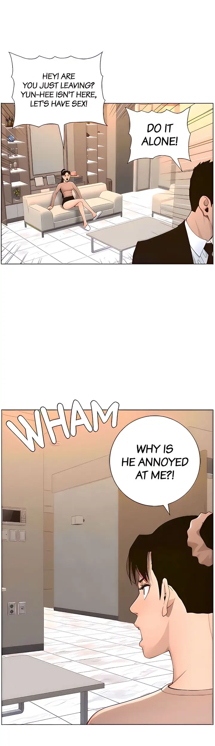 Father S Lust Chapter 105 Page 34