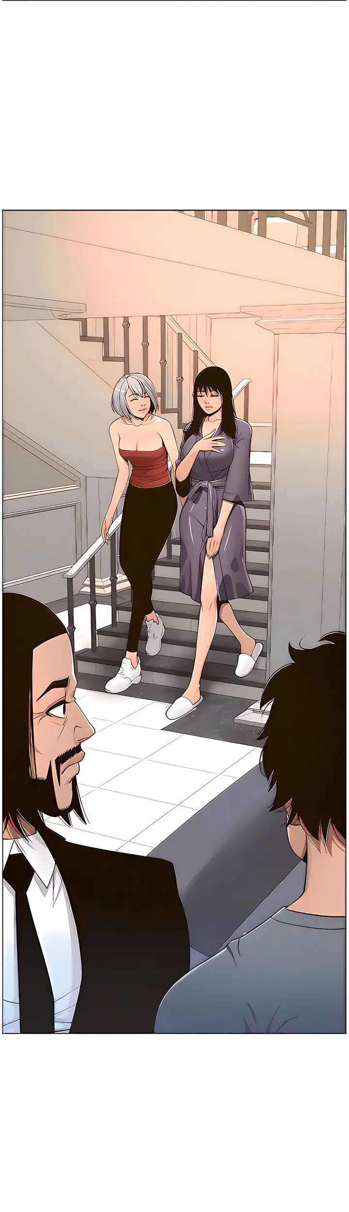 Father S Lust Chapter 105 Page 36