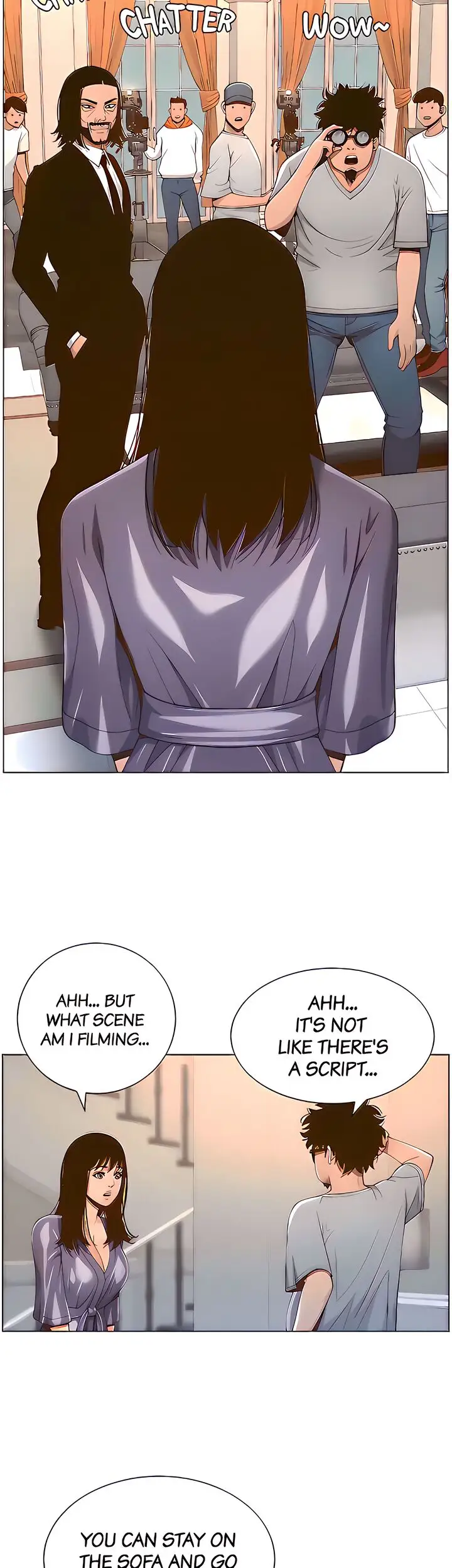 Father S Lust Chapter 105 Page 38