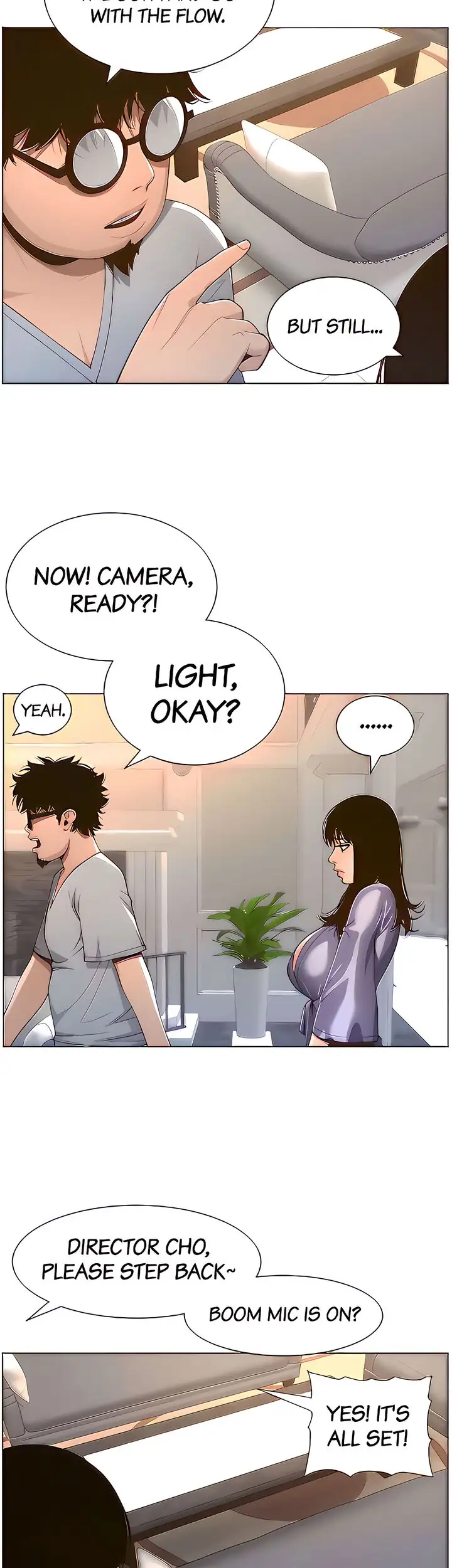 Father S Lust Chapter 105 Page 39