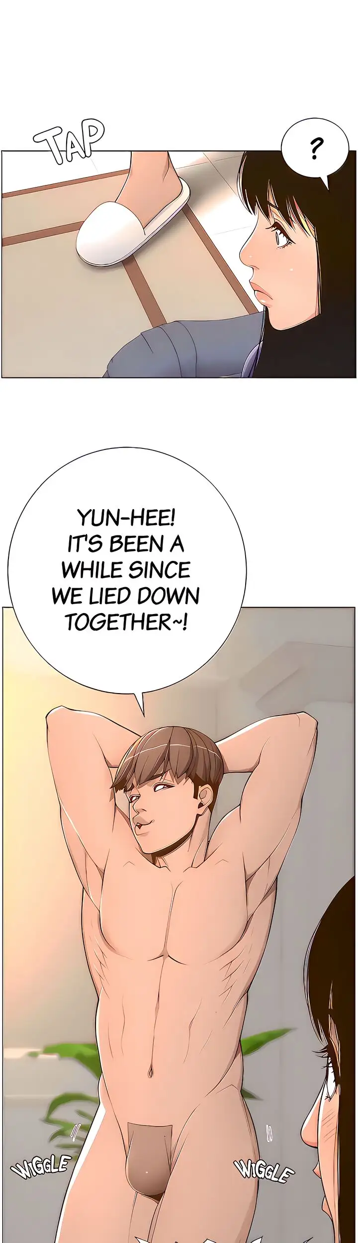 Father S Lust Chapter 105 Page 43