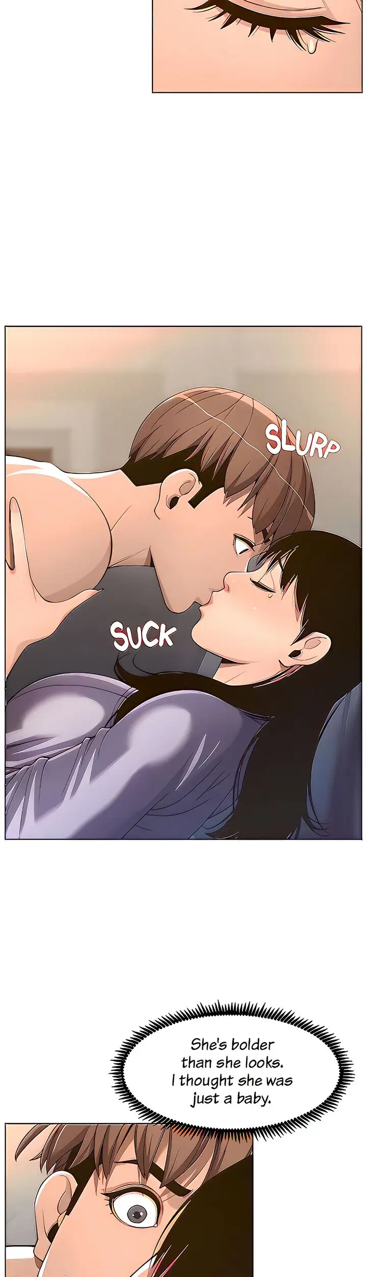Father S Lust Chapter 106 Page 17