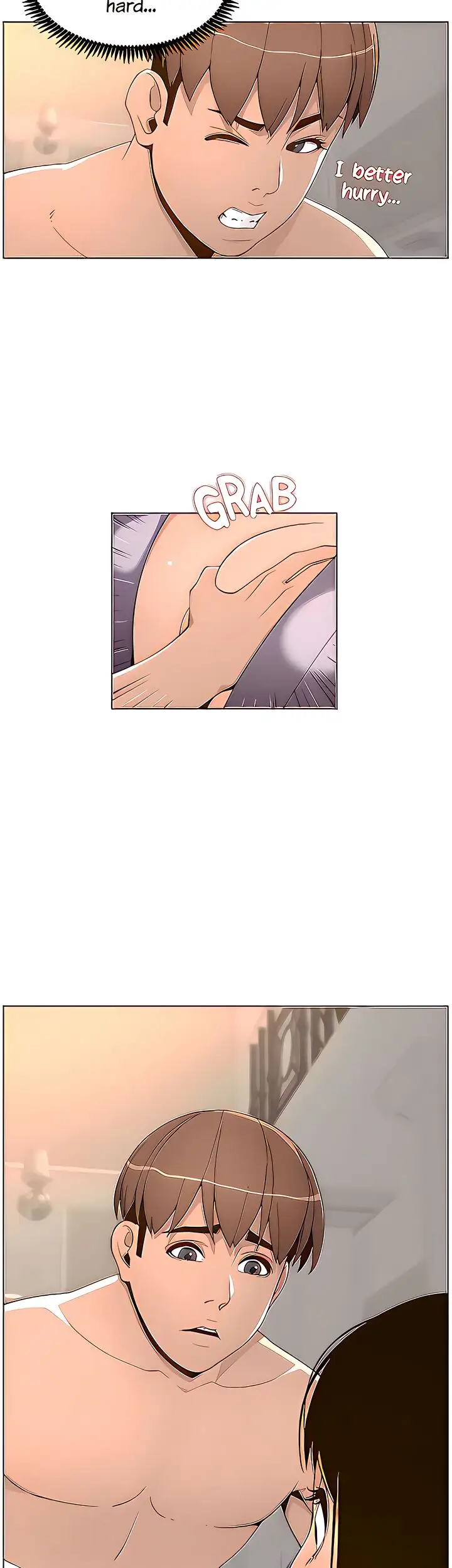 Father S Lust Chapter 106 Page 21