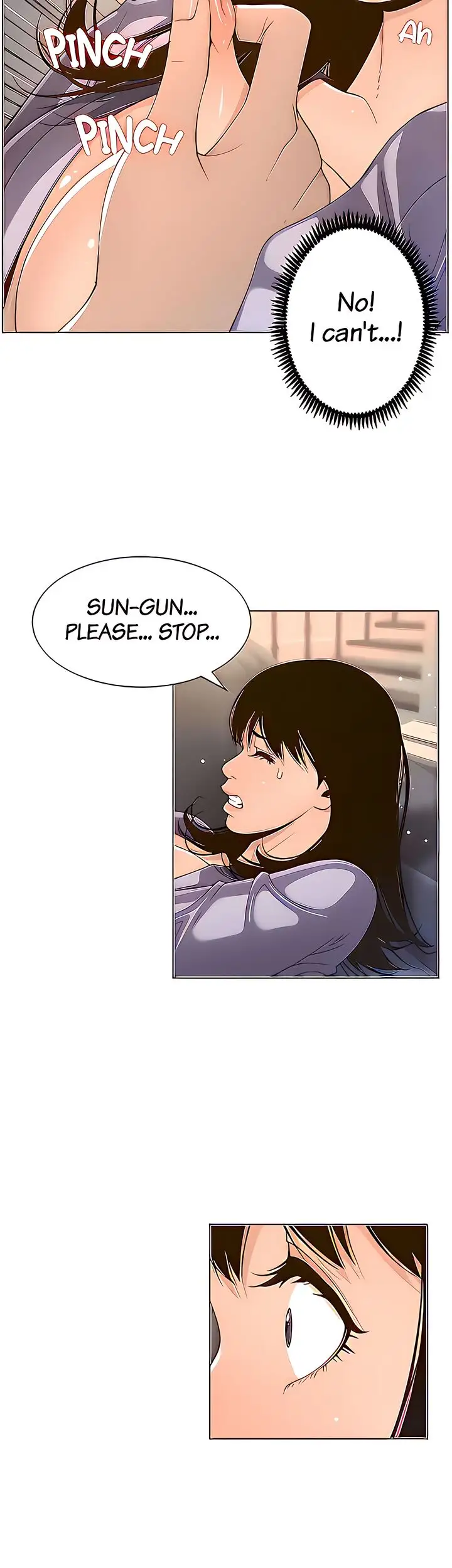 Father S Lust Chapter 106 Page 27