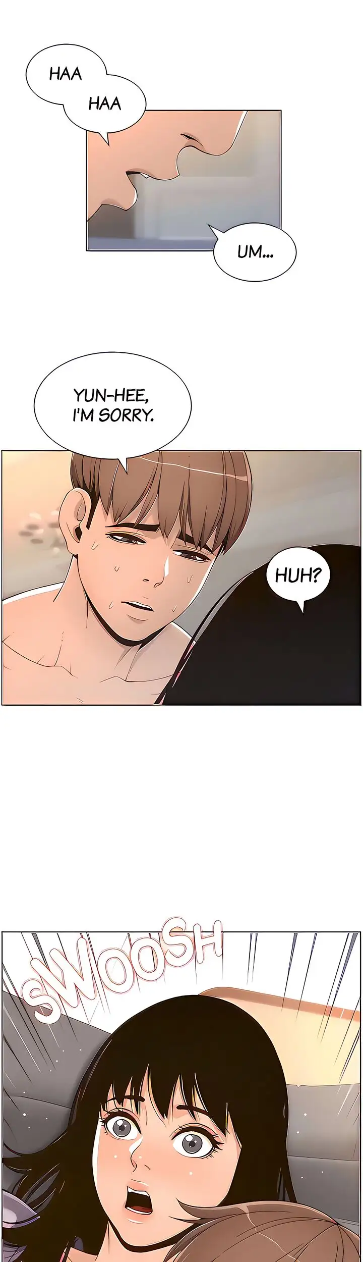 Father S Lust Chapter 106 Page 31
