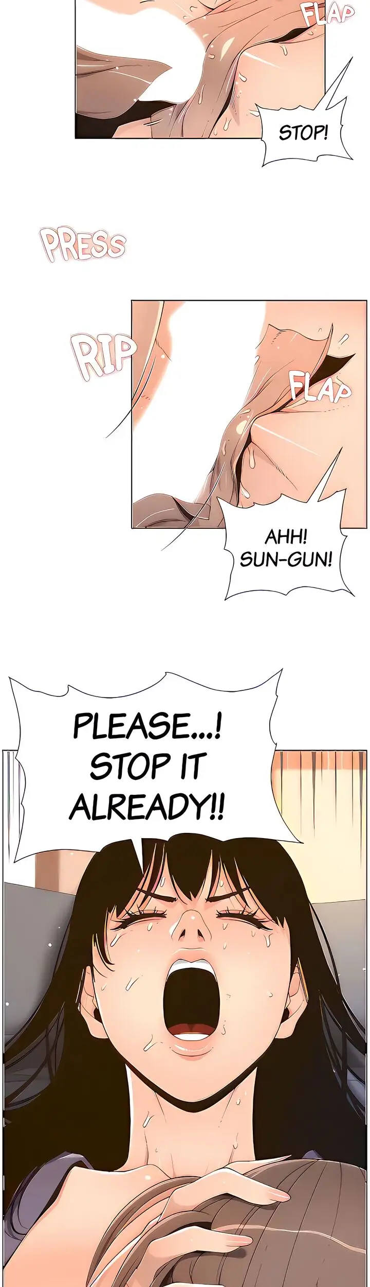 Father S Lust Chapter 106 Page 35