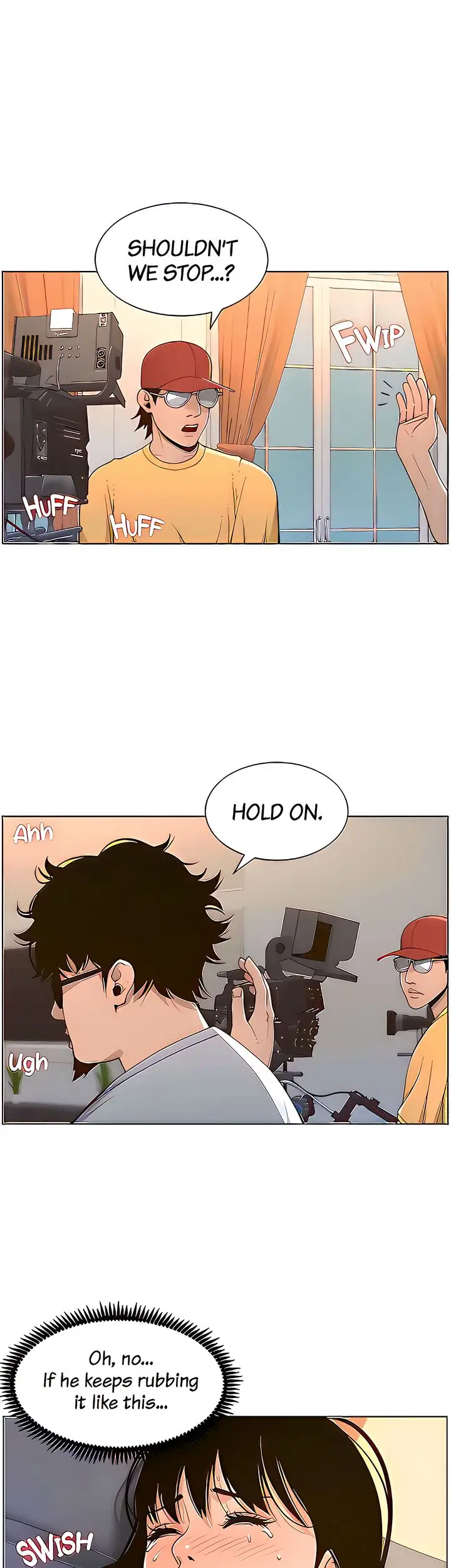 Father S Lust Chapter 107 Page 3