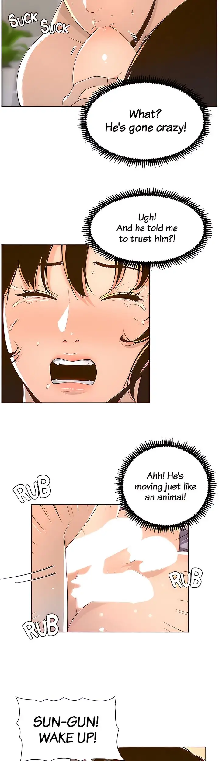 Father S Lust Chapter 107 Page 8