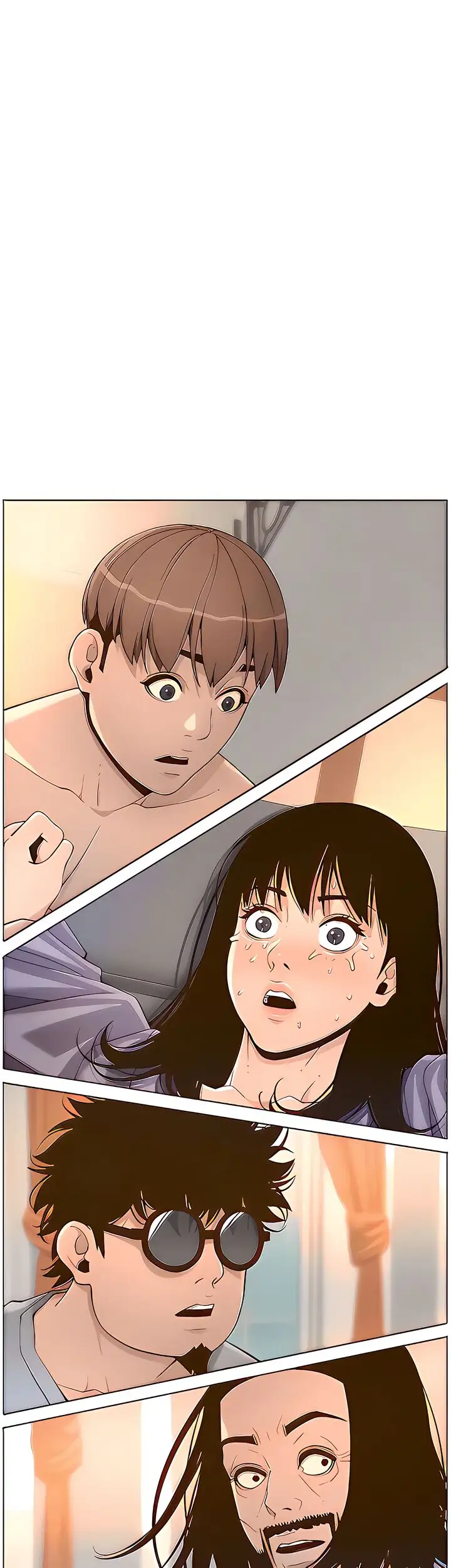Father S Lust Chapter 107 Page 17