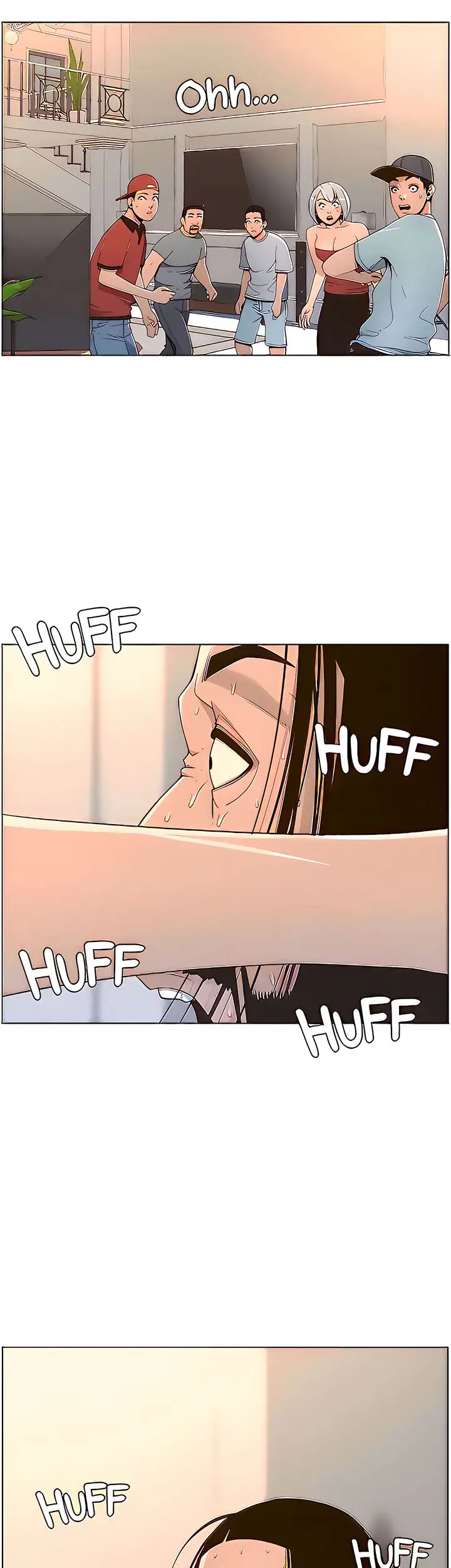Father S Lust Chapter 107 Page 38
