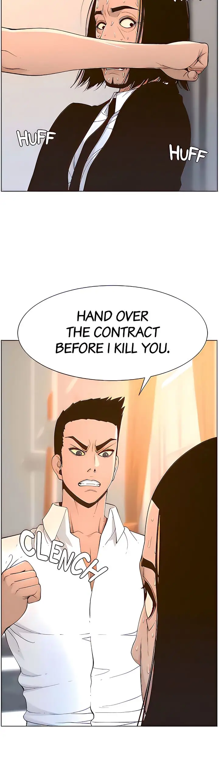 Father S Lust Chapter 107 Page 39