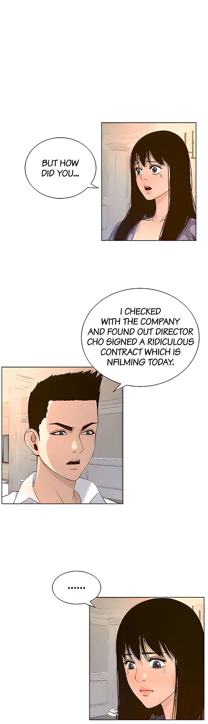 Father S Lust Chapter 108 Page 11