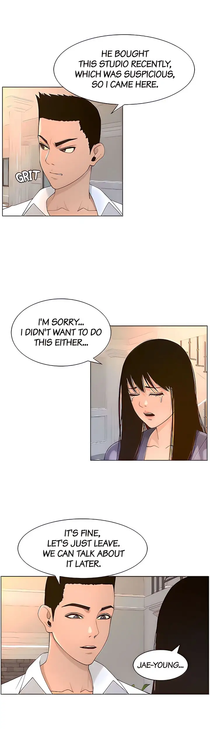 Father S Lust Chapter 108 Page 12