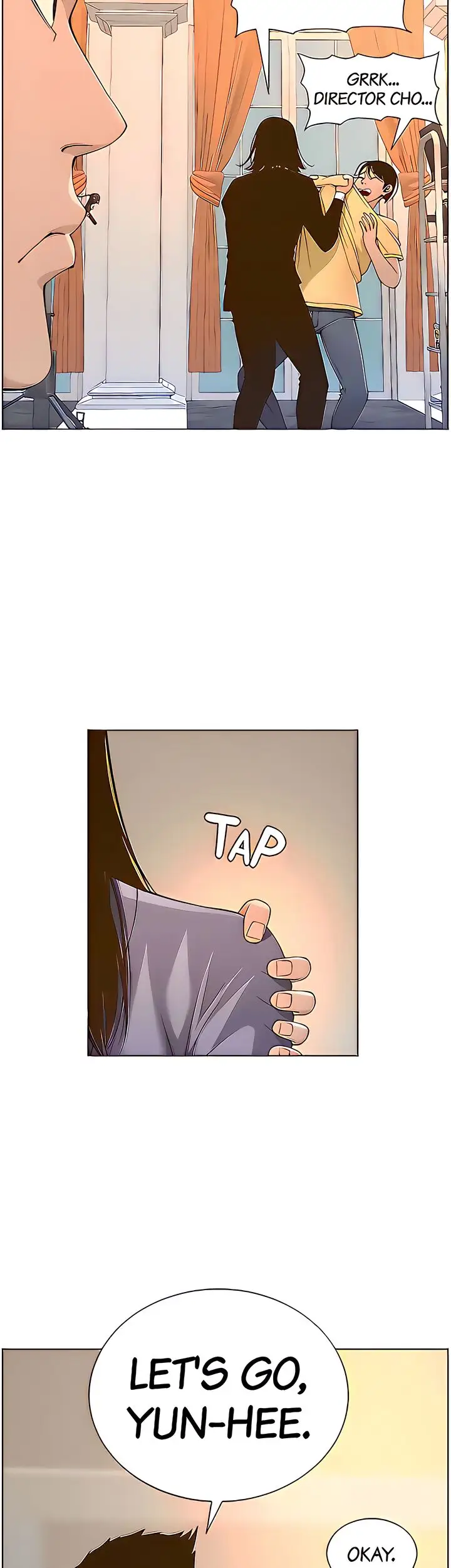Father S Lust Chapter 108 Page 15