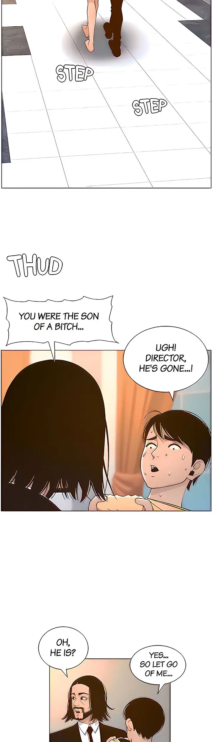 Father S Lust Chapter 108 Page 17