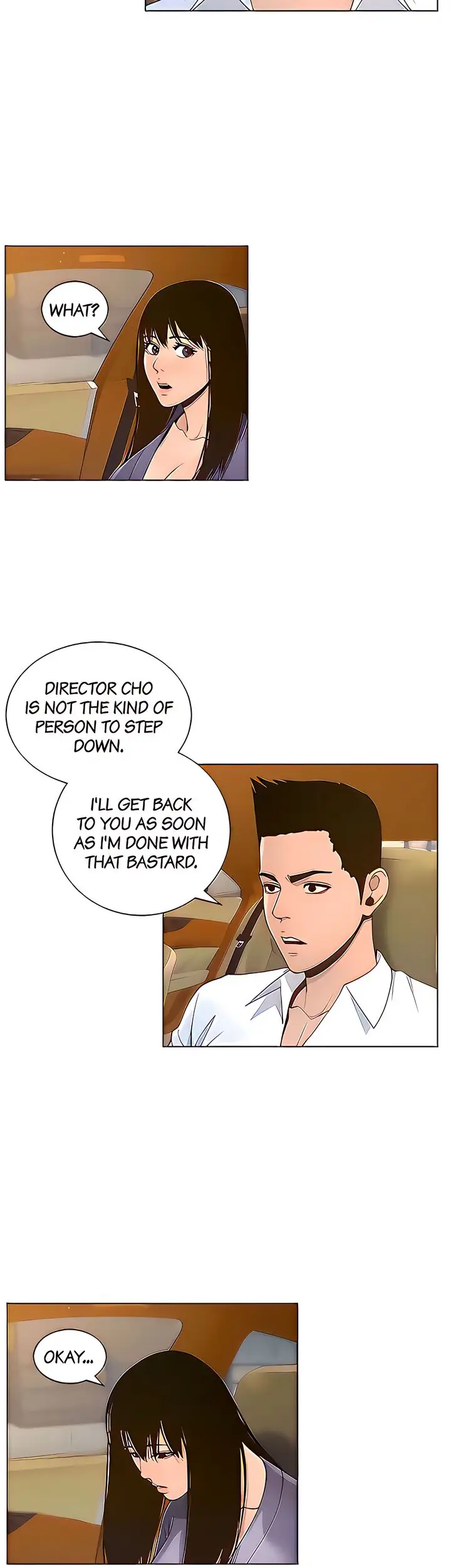 Father S Lust Chapter 108 Page 22