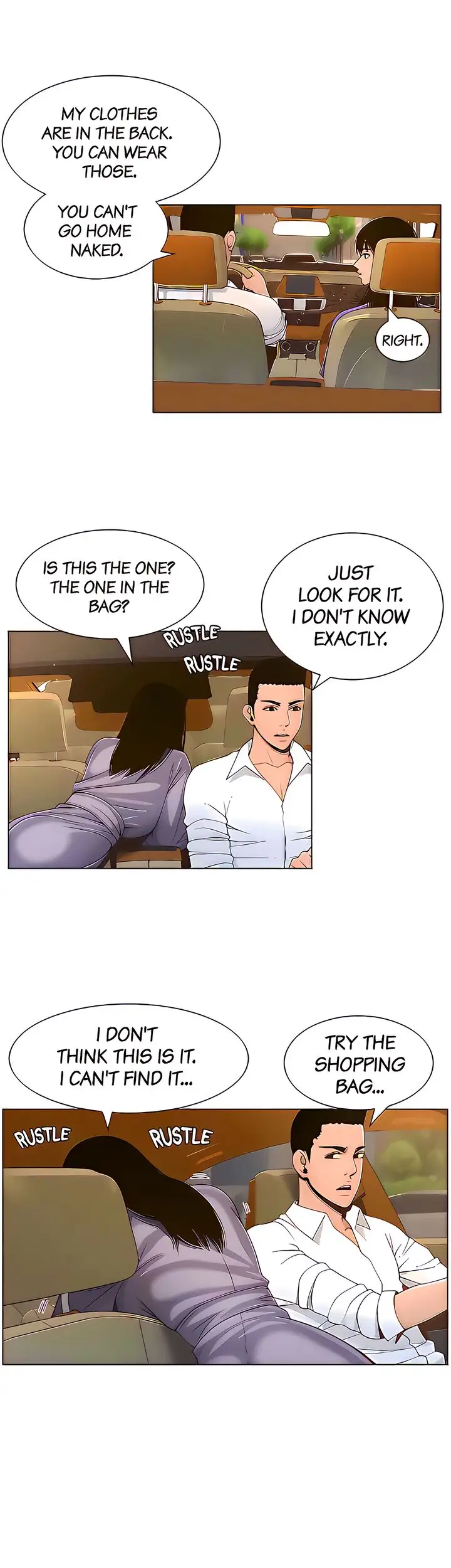 Father S Lust Chapter 108 Page 23